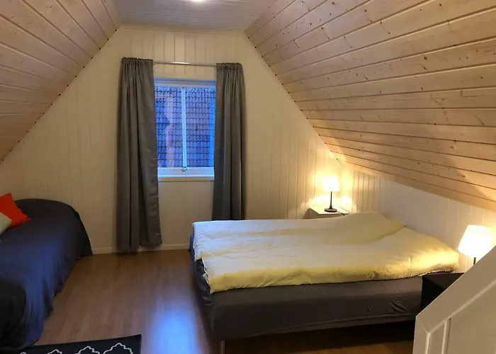 Fjordapartments *