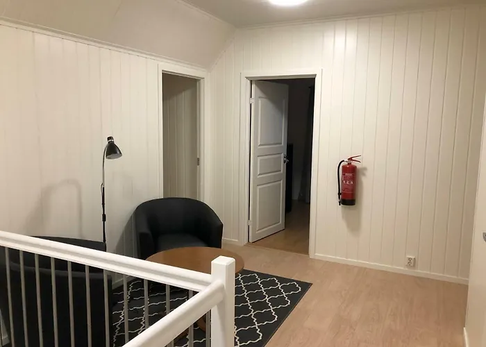 Fjordapartments