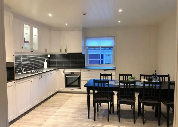 Lägenhet Fjordapartments