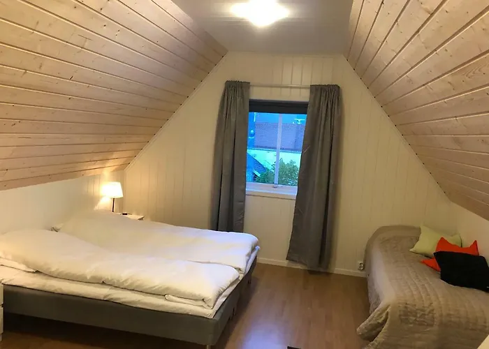 Fjordapartments Leilighet