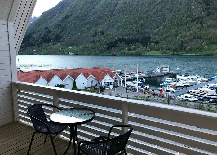 Fjordapartments