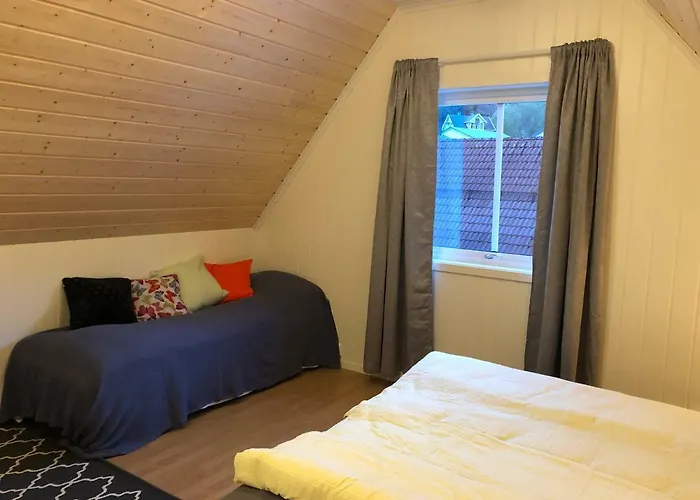 Fjordapartments Lägenhet *