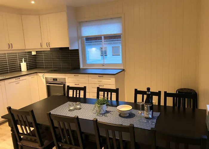 Fjordapartments Lägenhet *