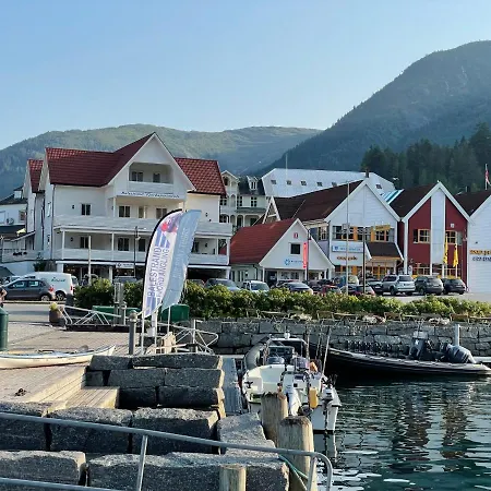 Apartman Fjordapartments Balestrand