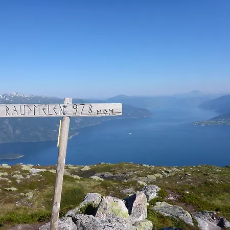 Apartman Fjordapartments