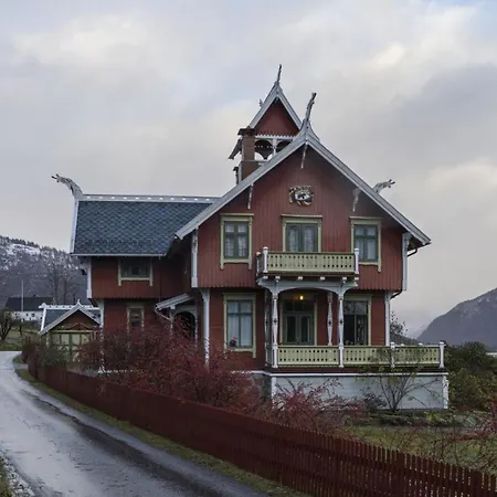 Fjordapartments Apartman Balestrand