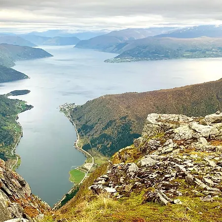 Apartman Fjordapartments *