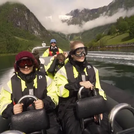 Apartman Fjordapartments Balestrand