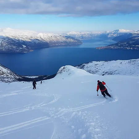Fjordapartments * Balestrand