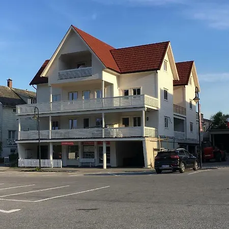 Fjordapartments * Balestrand