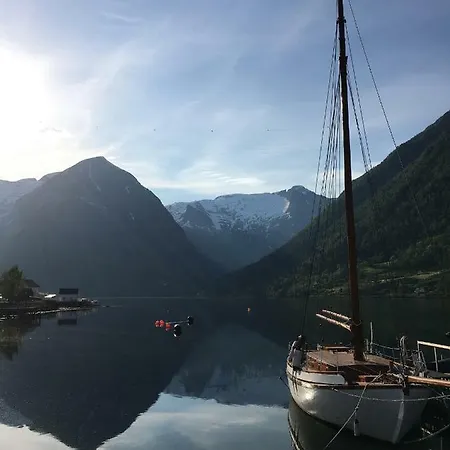 Fjordapartments Apartman Balestrand
