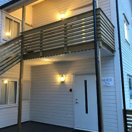 Apartman Fjordapartments