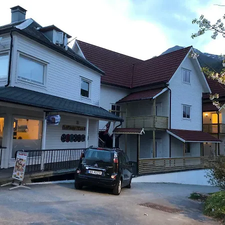 Fjordapartments Apartman *