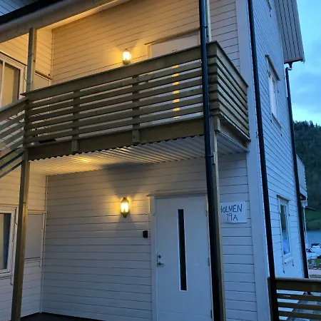 Apartman Fjordapartments *