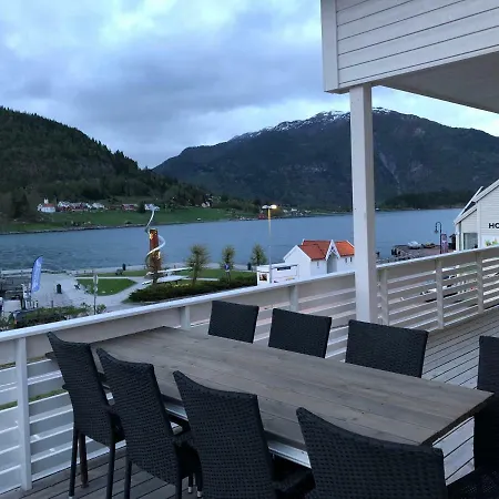 Appartement Fjordapartments