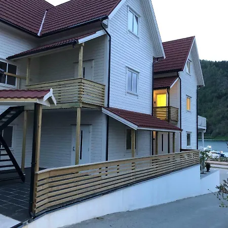 Fjordapartments Apartman