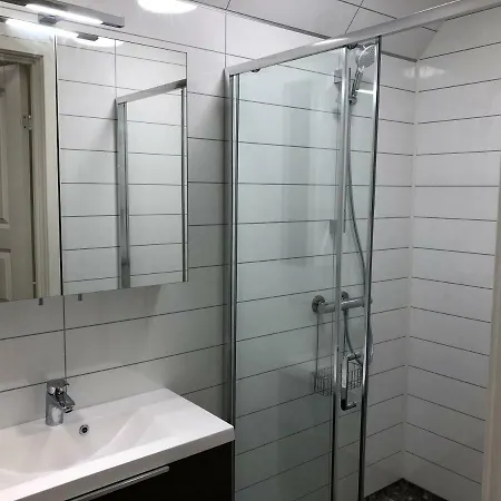 Fjordapartments *