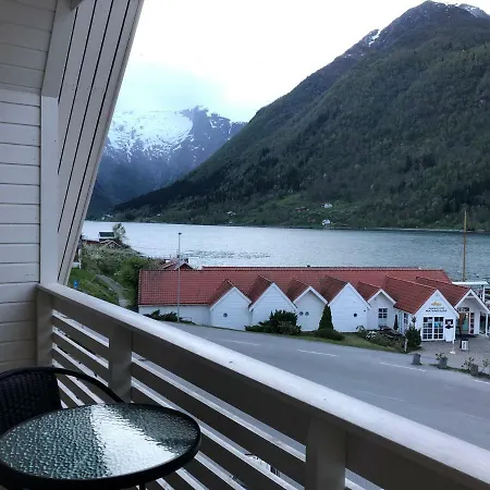 Fjordapartments Apartman Balestrand