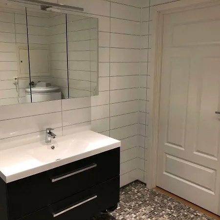 Fjordapartments Apartman *