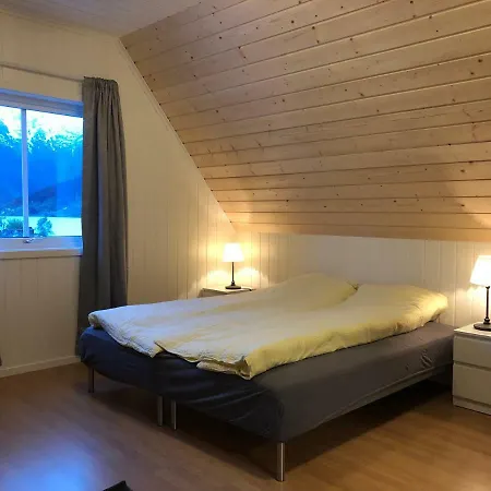 Fjordapartments *