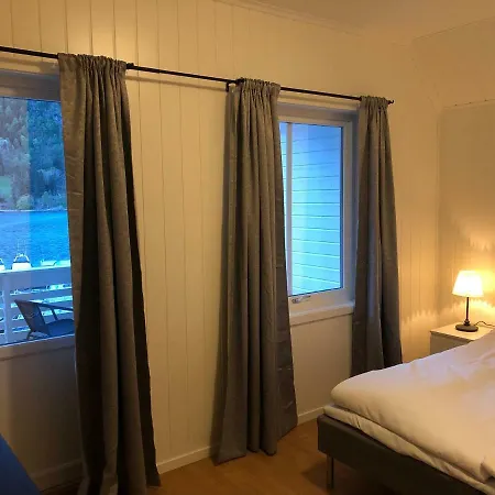 Apartman Fjordapartments *