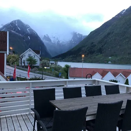 Fjordapartments *