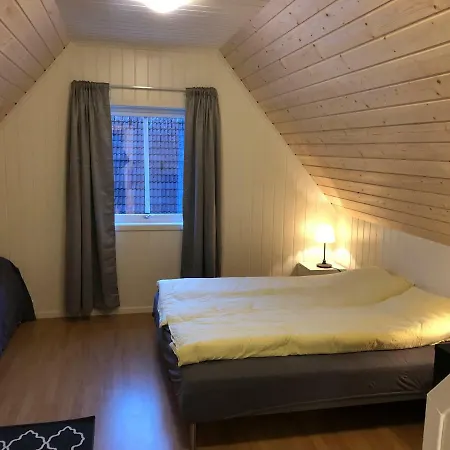 Fjordapartments *