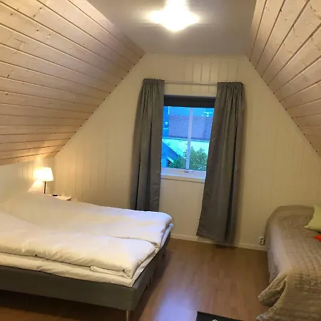 Fjordapartments Apartman
